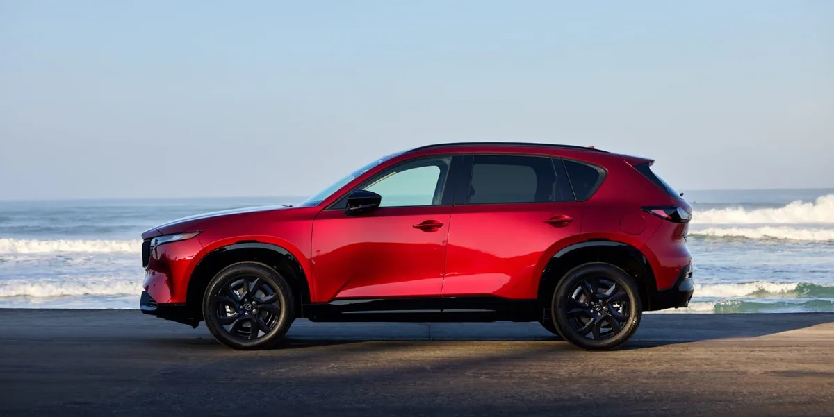 مازدا CX-5 مدل ۲۰۲۶: ارتقاء ابعاد، بهبود هندلینگ و افزایش راحتی سرنشینان