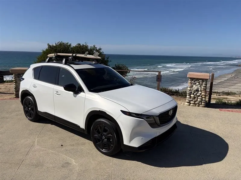 مازدا CX-5 مدل ۲۰۲۶: ارتقاء ابعاد، بهبود هندلینگ و افزایش راحتی سرنشینان
