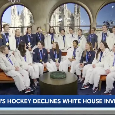 U.S. Women's Hockey Team Declines State of the Union Invitation Due to Scheduling Conflicts