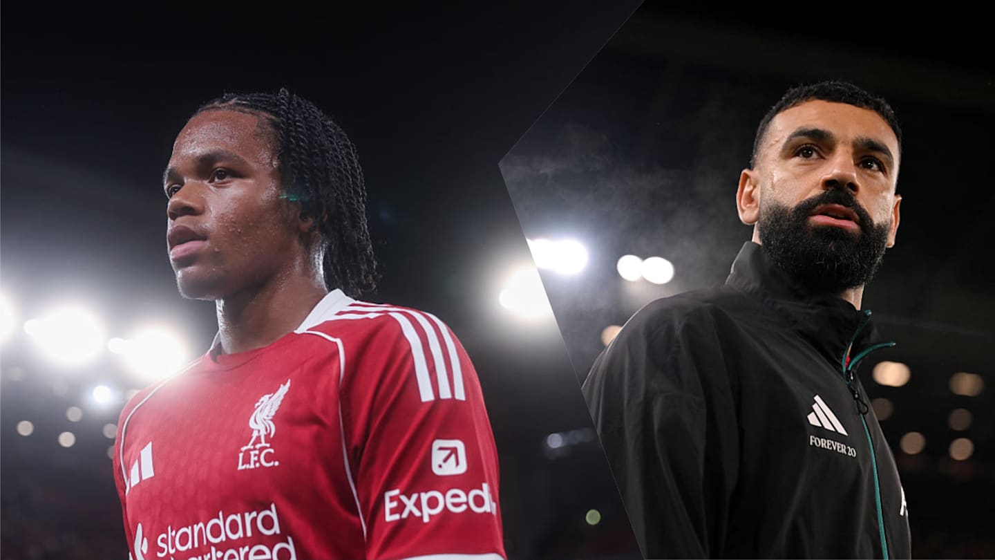 ظهور استعداد نوظهور: آیا ریهومونگها تهدیدی برای محمد صلاح در لیورپول است؟