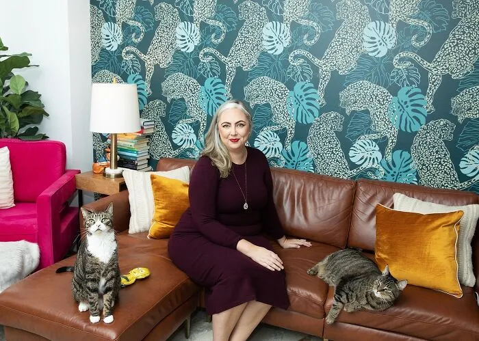 پروژه عکاسی &laquo;دختران و گربه&zwnj;هایشان&raquo;: نفی کلیشه&zwnj;های &laquo;زن گربه&zwnj;دوست دیوانه&raquo;