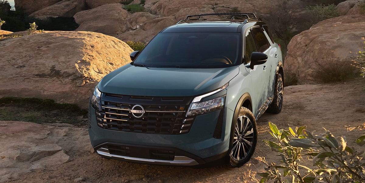 نیسان پث‌فایندر ۲۰۲۶: ترکیبی بی‌نظیر از قدرت، راحتی و نوآوری در خانواده شاسی‌بلندها
