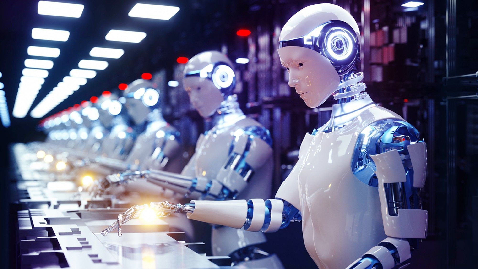 هوش مصنوعی در آستانه تصاحب مشاغل؛ تهدید یا فرصت؟