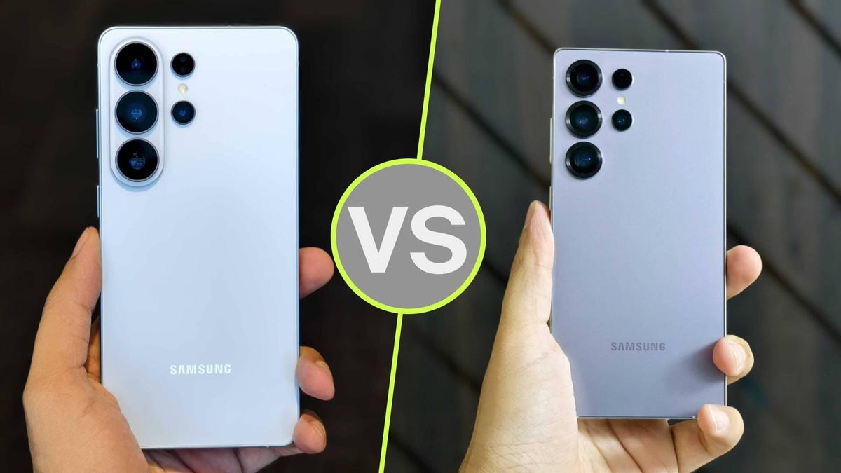 سامسونگ گلکسی S26 اولترا در مقابل گلکسی S25 اولترا: مقایسه جامع دو پرچمدار