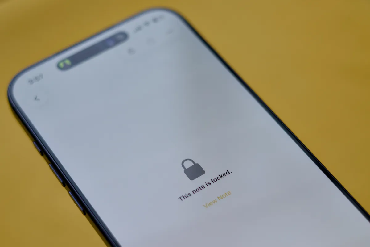 آشنایی با قابلیتهای پنهان و هوشمند اپلیکیشن Apple Notes