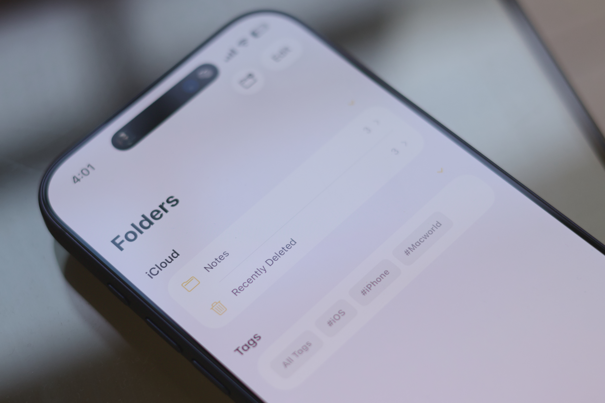 آشنایی با قابلیتهای پنهان و هوشمند اپلیکیشن Apple Notes