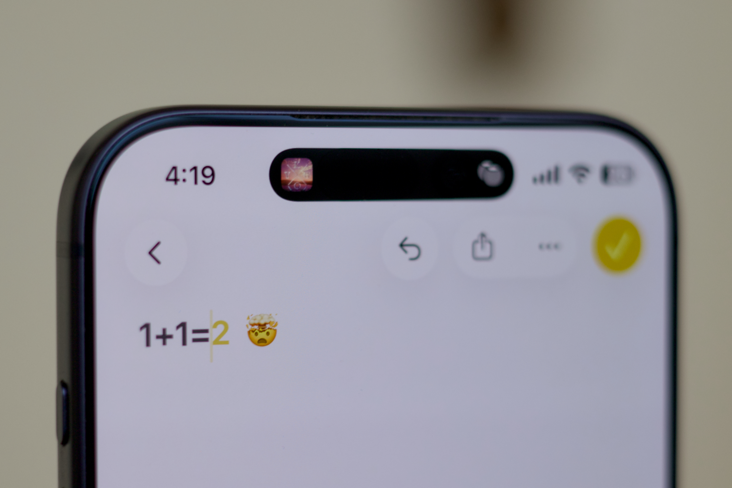 آشنایی با قابلیتهای پنهان و هوشمند اپلیکیشن Apple Notes