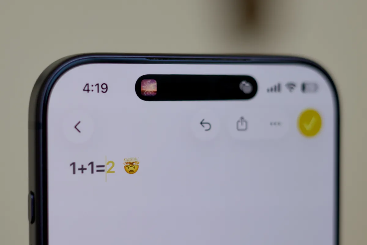 آشنایی با قابلیتهای پنهان و هوشمند اپلیکیشن Apple Notes