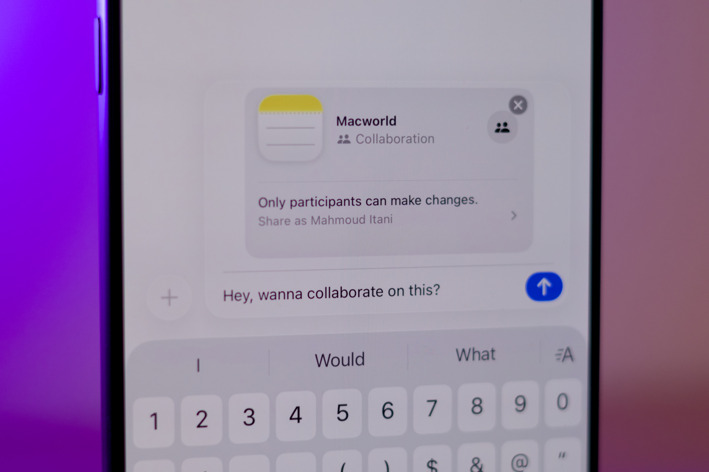آشنایی با قابلیتهای پنهان و هوشمند اپلیکیشن Apple Notes