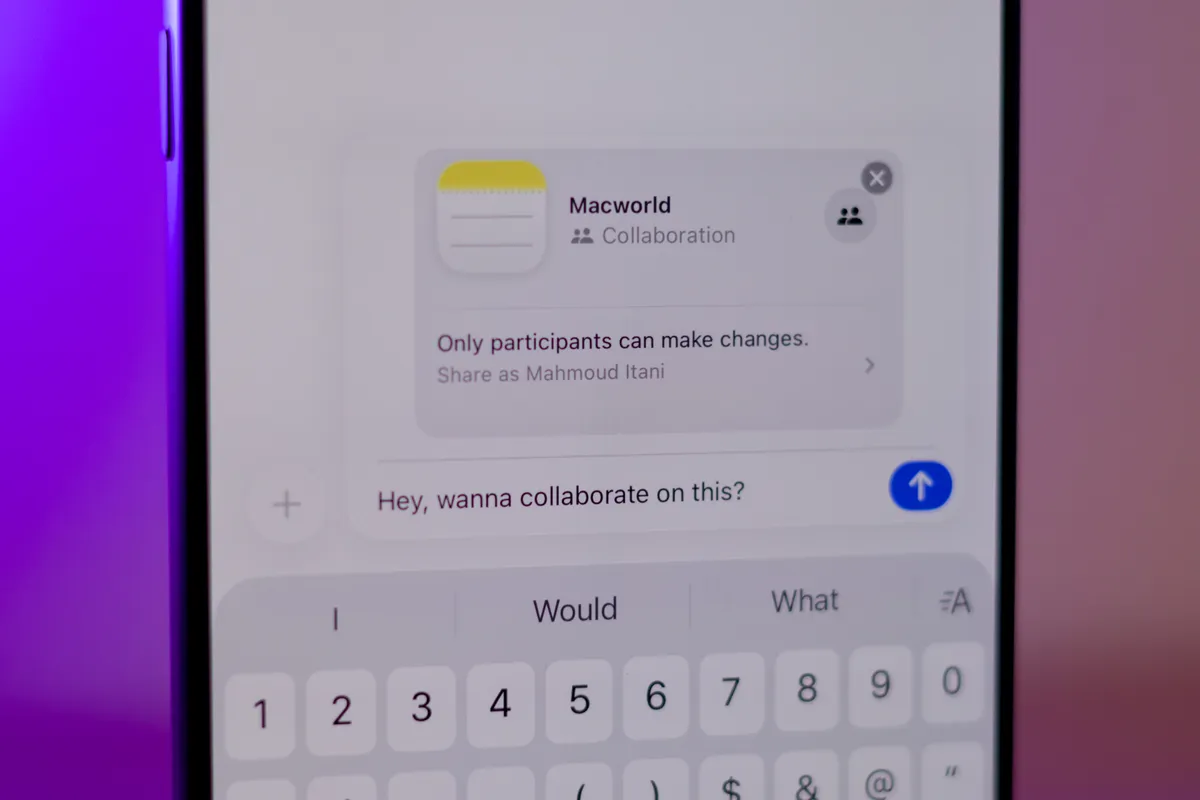 آشنایی با قابلیتهای پنهان و هوشمند اپلیکیشن Apple Notes
