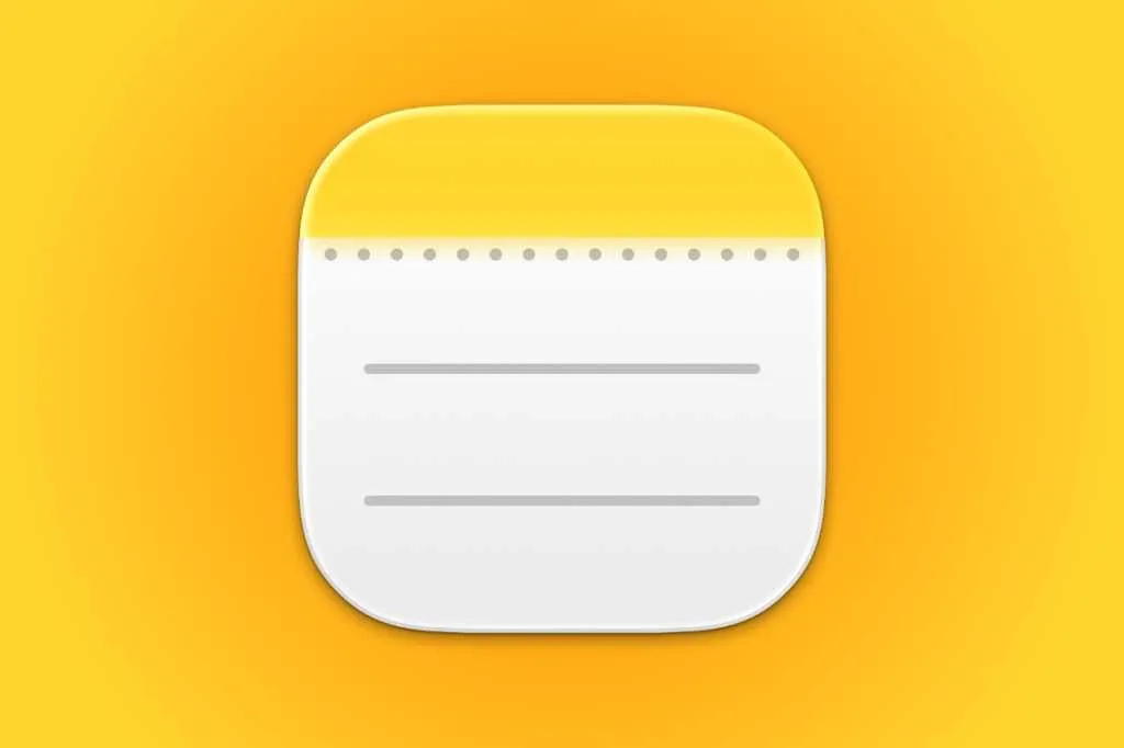 آشنایی با قابلیت‌های پنهان و هوشمند اپلیکیشن Apple Notes