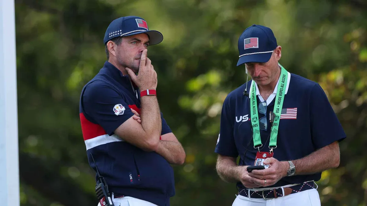 جیم فالت، ستاره گلف، تحلیلگر اصلی جدید مسابقات PGA Tour در Golf Channel شد