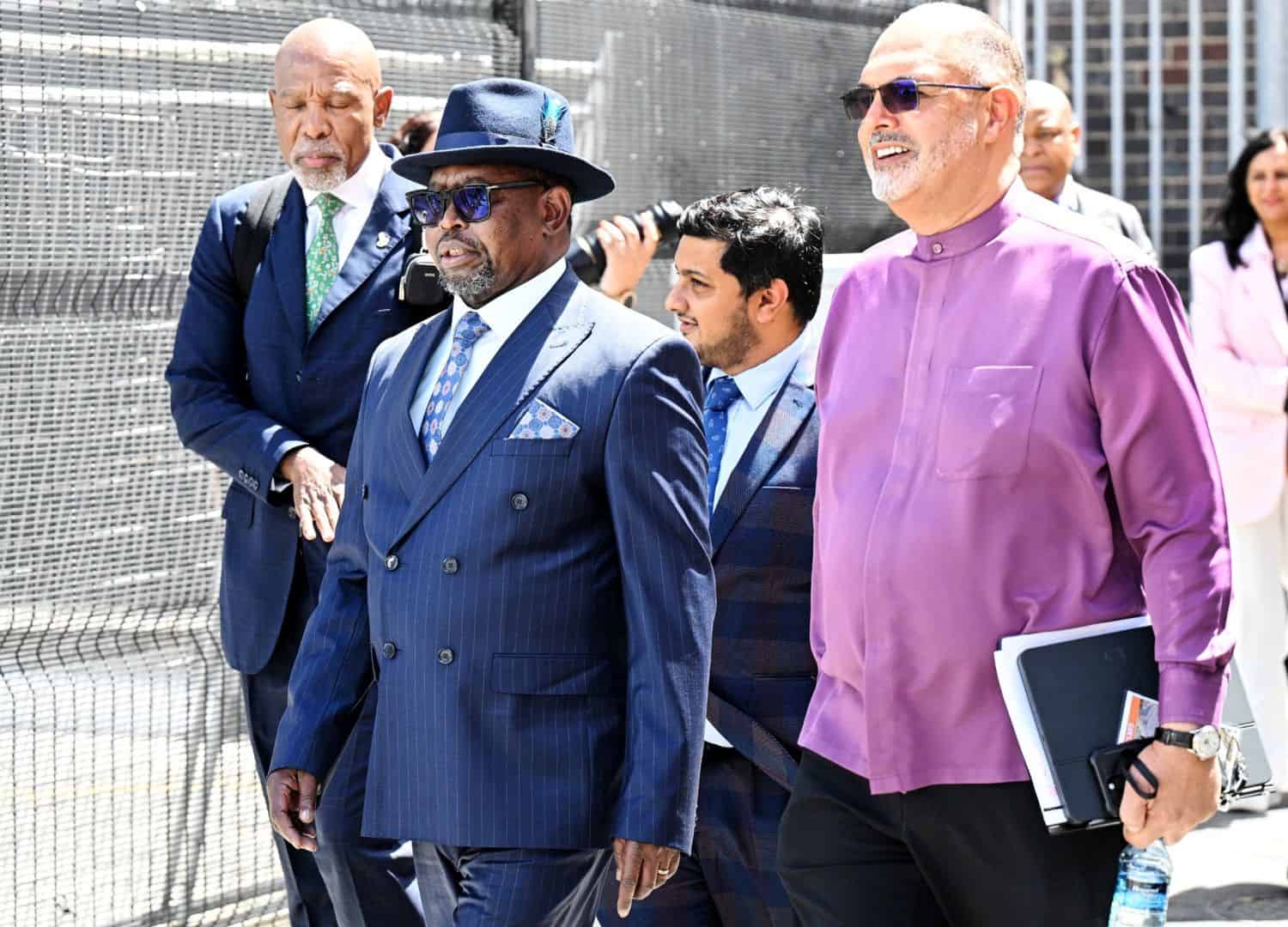 واکنش‌ها به بودجه گودونگوانا: آیا بحران‌های اجتماعی آفریقای جنوبی حل می‌شوند؟