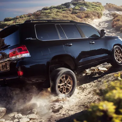 2021 Toyota Land Cruiser Depreciation: A Deep Dive into Value Retention