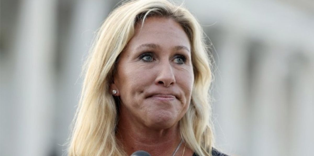 انتقادات تند مارجوری تیلور گرین به ترامپ: از "بی‌عملی" تا "جنگ‌طلبی"