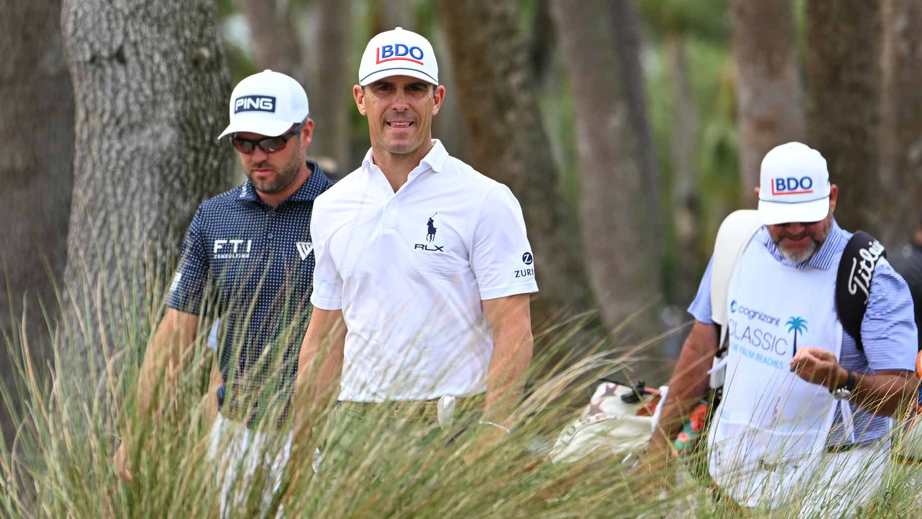 انتقاد گلف‌بازان حرفه‌ای PGA از شرایط زمین گلف نشنال در «کognizant Classic»