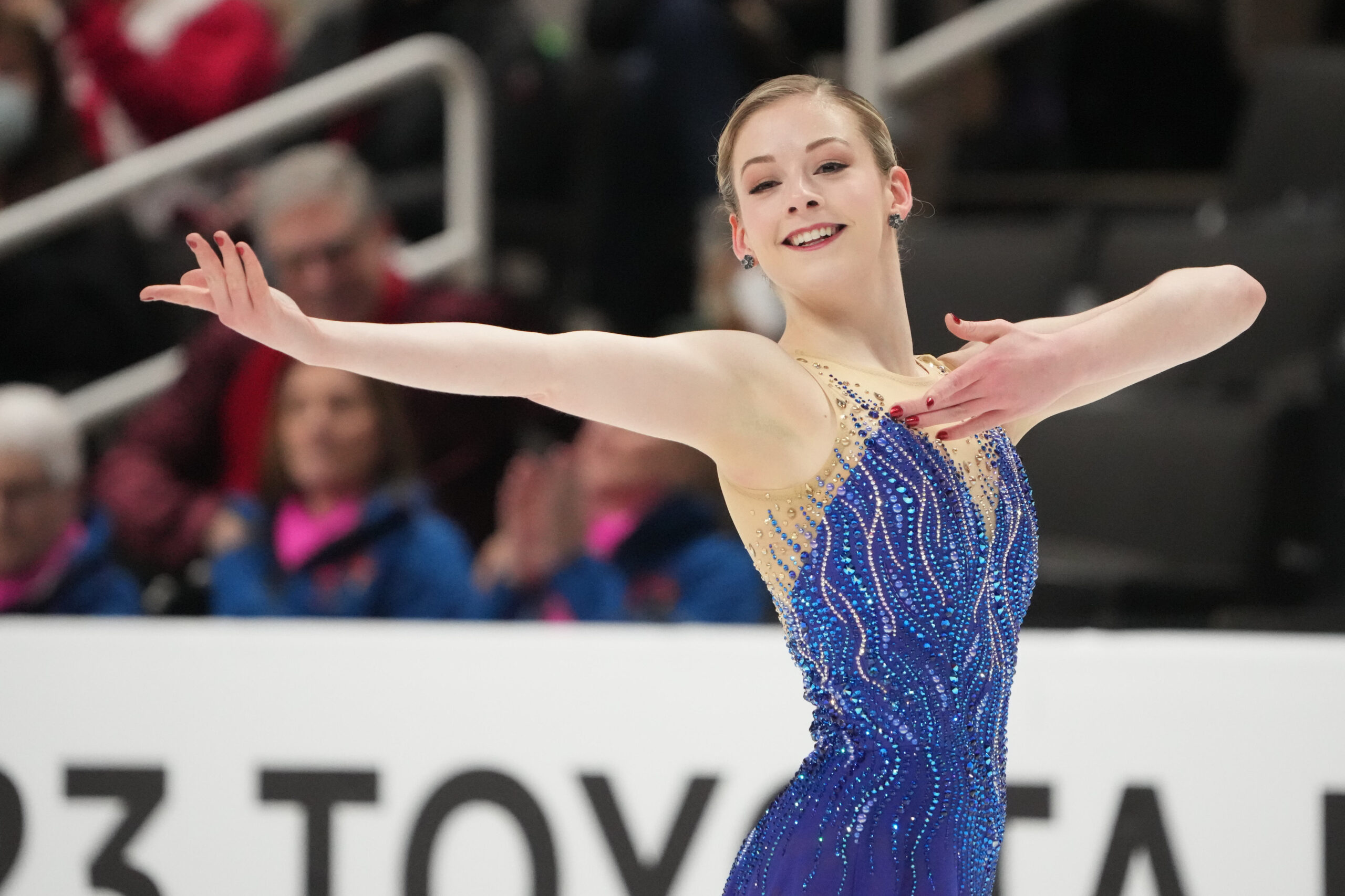 جنجال در یخ: شایعات روابط گراهام گلد و ایلیا مالینین در صدر اخبار