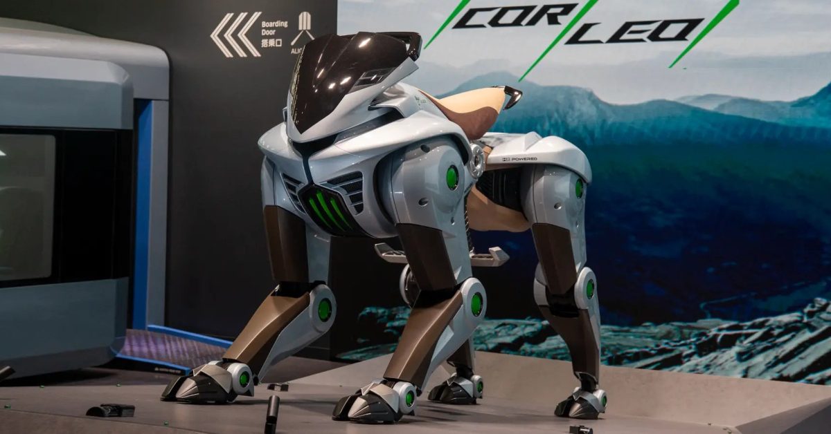 کورو، اسب رباتیک کاوازاکی؛ انقلابی در حمل‌ونقل شخصی یا یک ایده بلندپروازانه؟