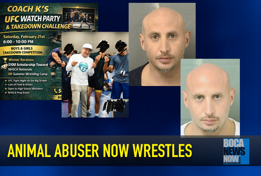 انتقادها از راه‌اندازی "آکادمی کشتی خانگی کوچ کی" توسط فردی با سوابق قضایی جنجالی