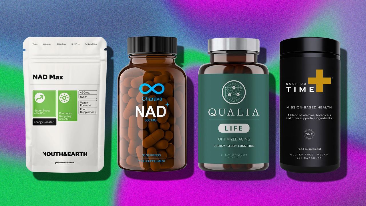 NAD+ چیست؟ راهنمای جامع متخصصان برای مولکول جوانی