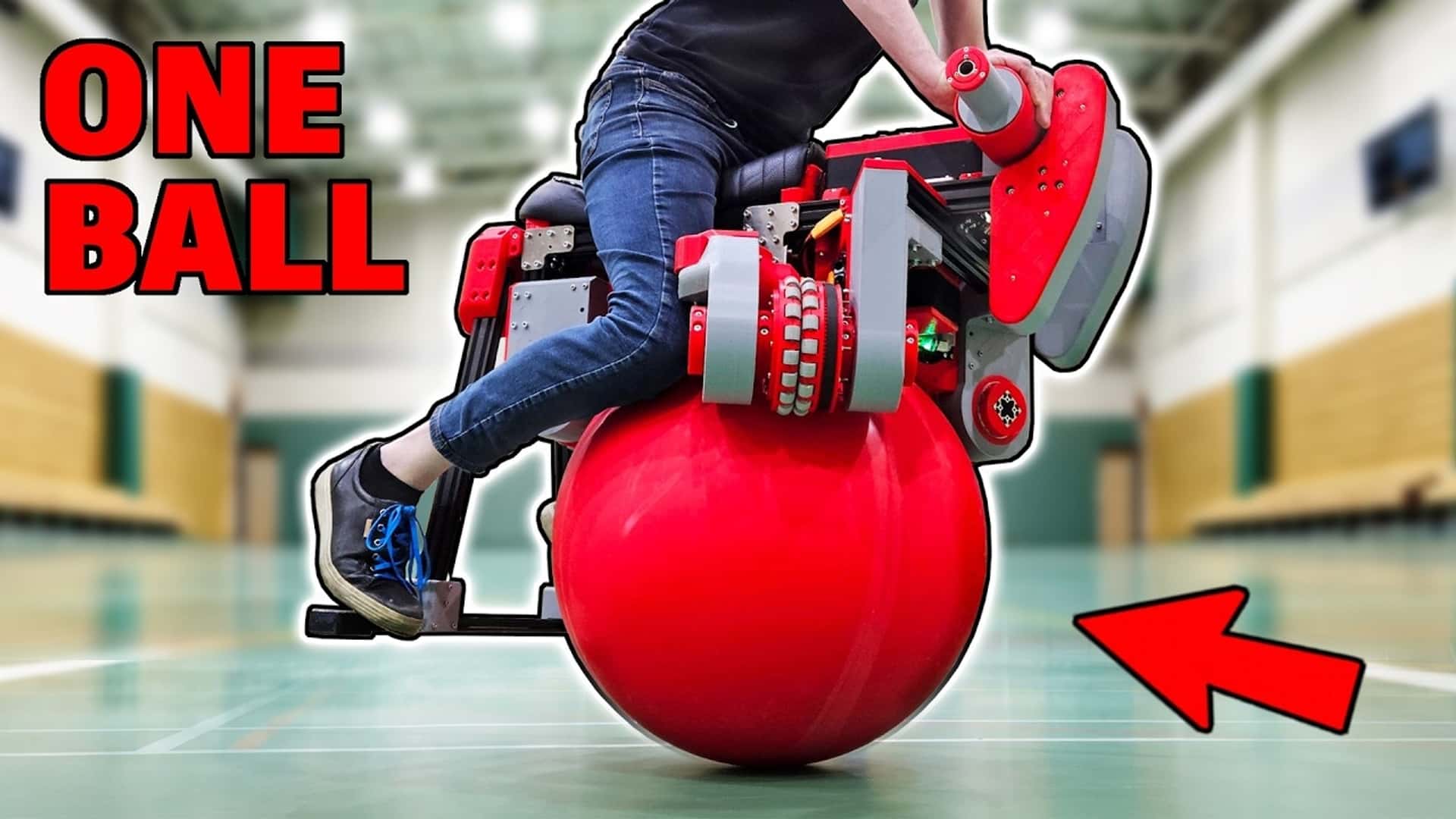 موتورسیکلت تک‌چرخ سفارشی: تلفیقی خیره‌کننده از نوآوری و مهندسی