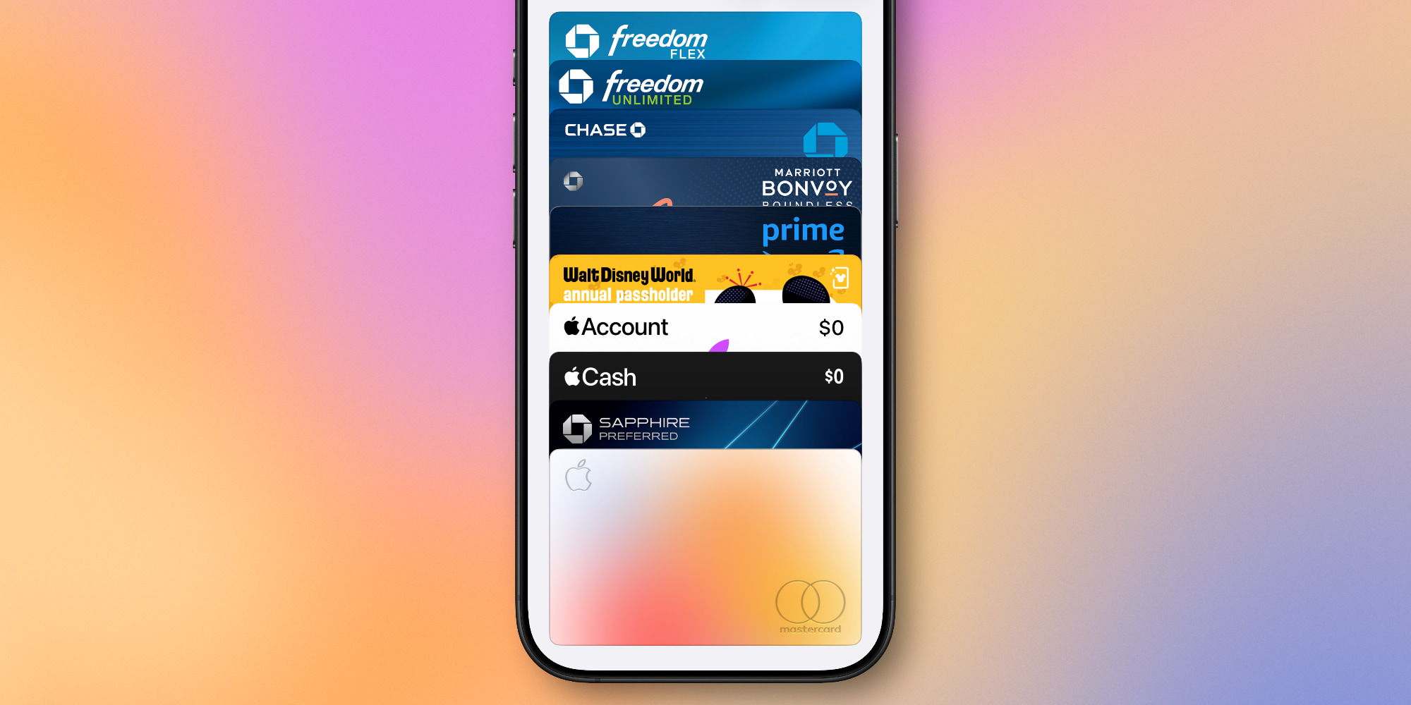 قابلیت جدید کیف پول اپل در iOS 16: ورود اطلاعات کارت اعتباری خودکار