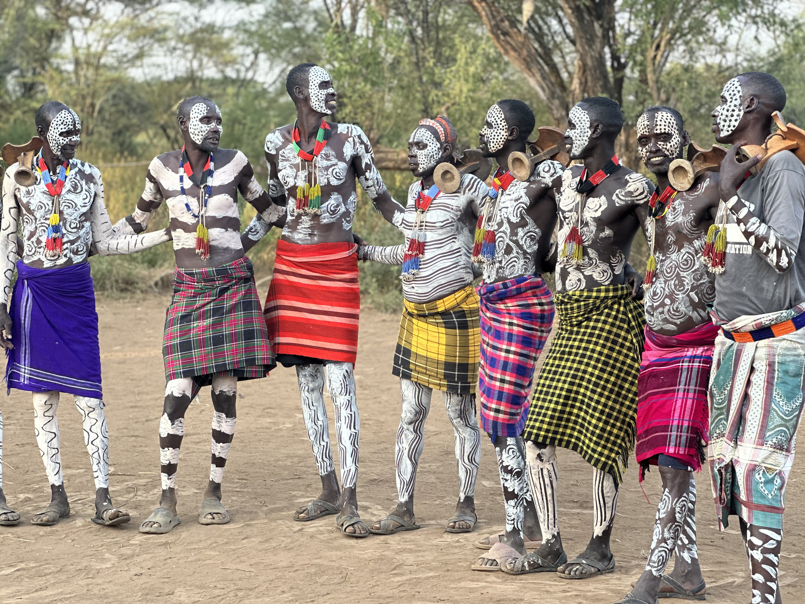 سفر به دره اومو اتیوپی: تجربه‌ای بی‌نظیر با قبیله کارو