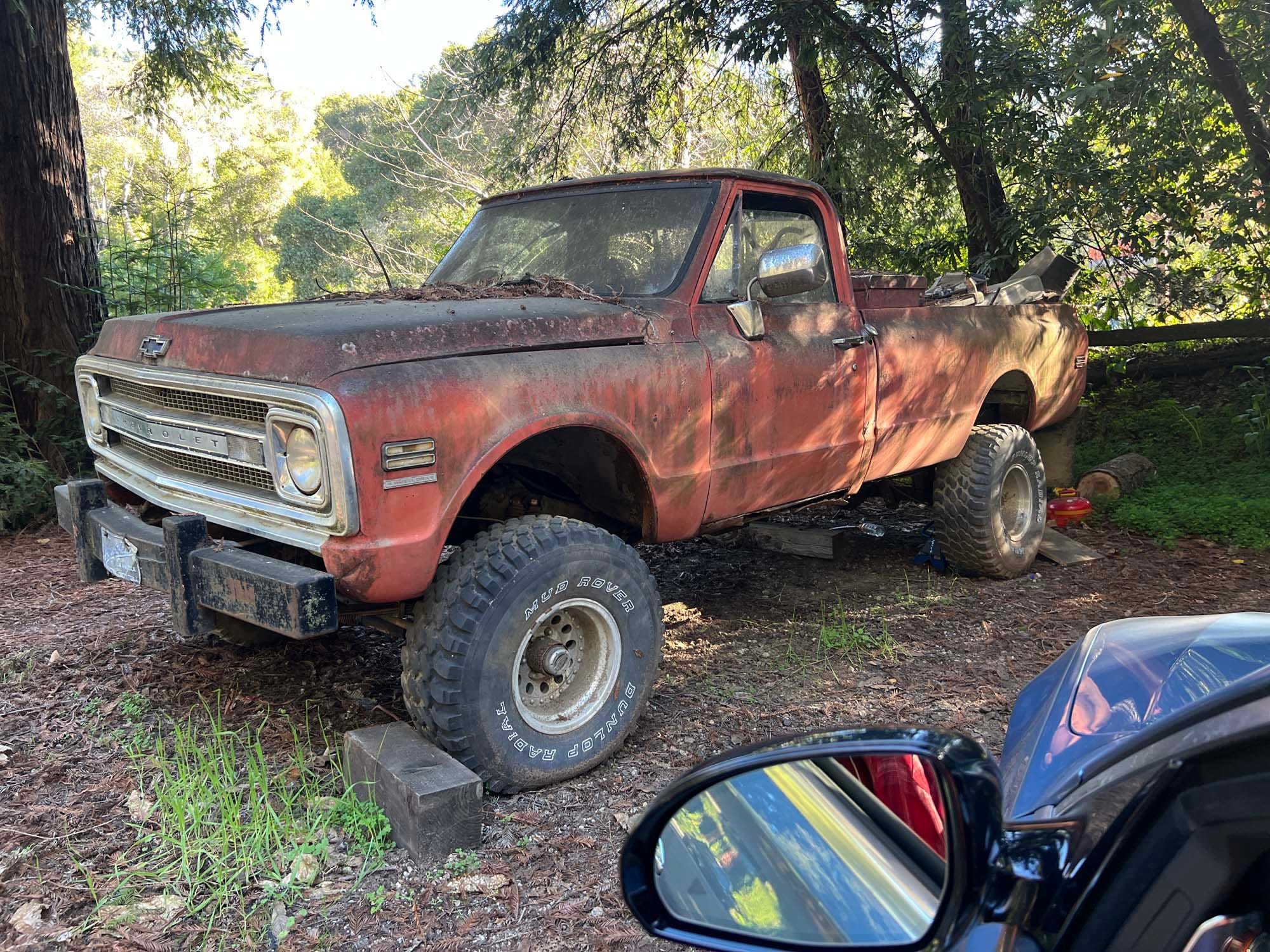 مرسدس-ای‌ام‌جی S63 E-Performance: سفری جاده‌ای در کالیفرنیا با نماد لوکس و هیبریدی