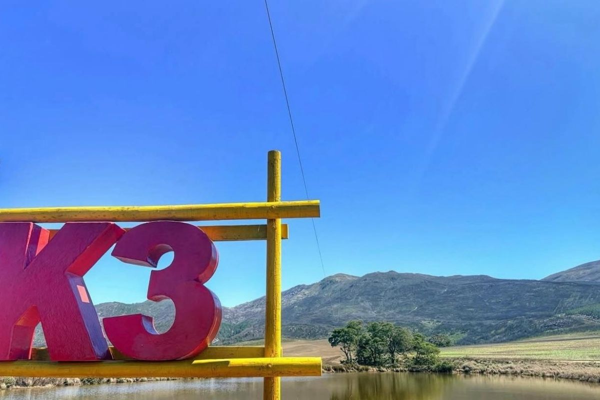 هیجان کشف در ارتفاع؛ زیپ‌لاین کالِدون، جاذبه جدید گردشگری آفریقای جنوبی