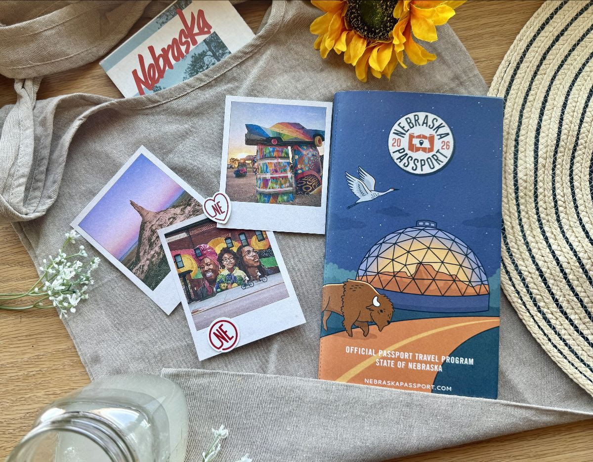 رونمایی «ویزیت نبراسکا» از ۷۰ مقصد منتخب در برنامه «پاسپورت» ۲۰۲۶