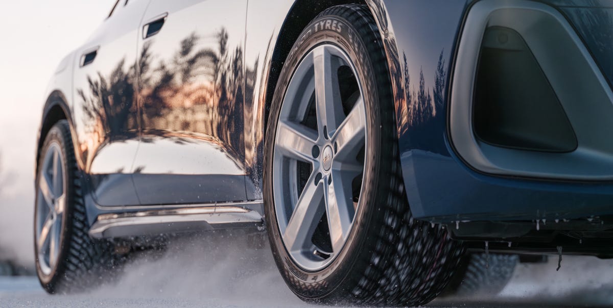 نوکیان تایرز با فناوری میخ‌های تطبیقی، زمستان‌های آینده را متحول می‌کند