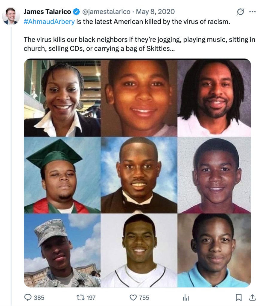 جنجال "پوست سفید"؛ نامزد دموکرات مجلس سنای تگزاس زیر آتش انتقادات