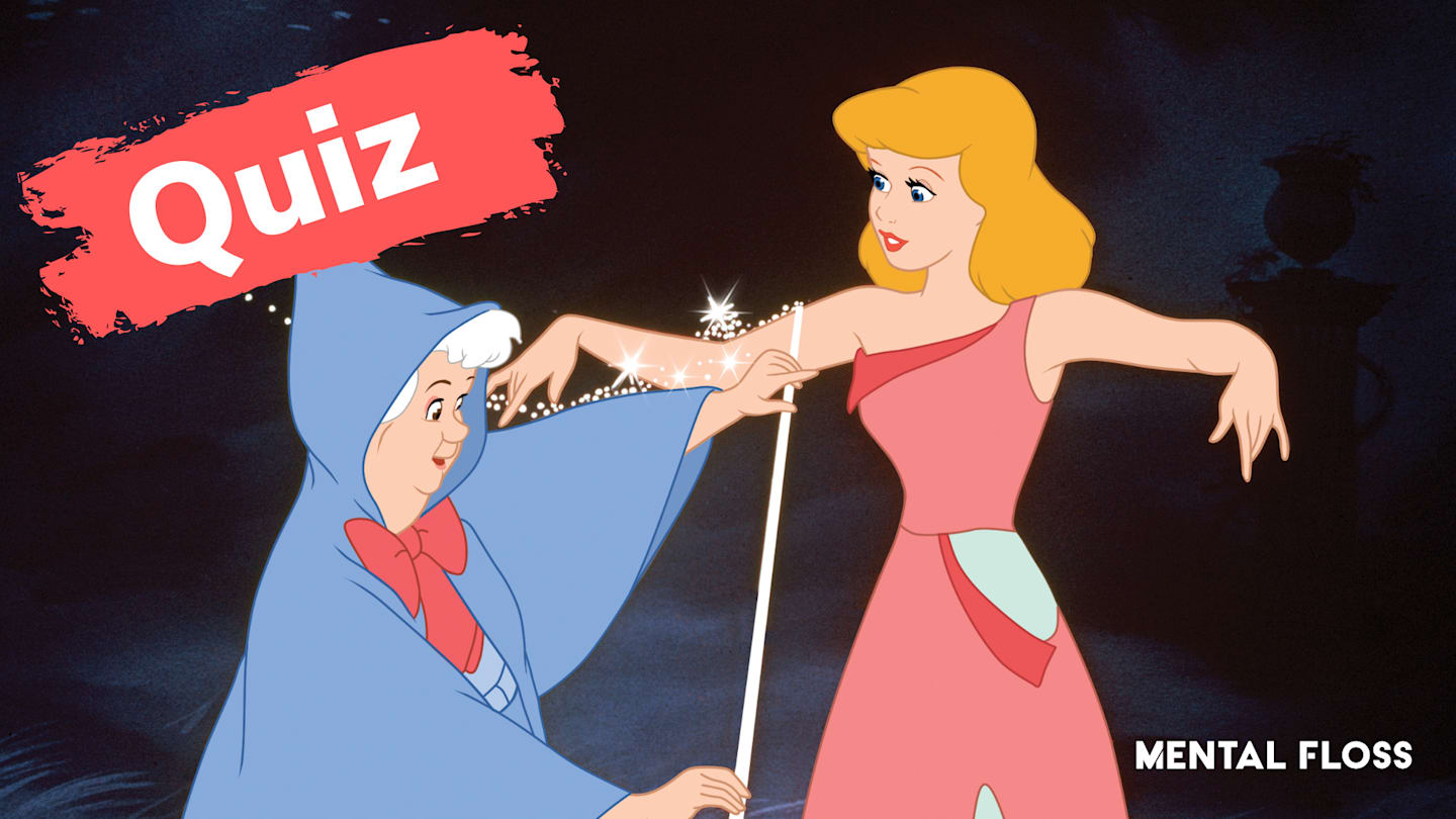 تست هوش دیزنی: آیا می‌توانید فیلم‌ها را تنها با سه کلمه دیالوگ حدس بزنید؟