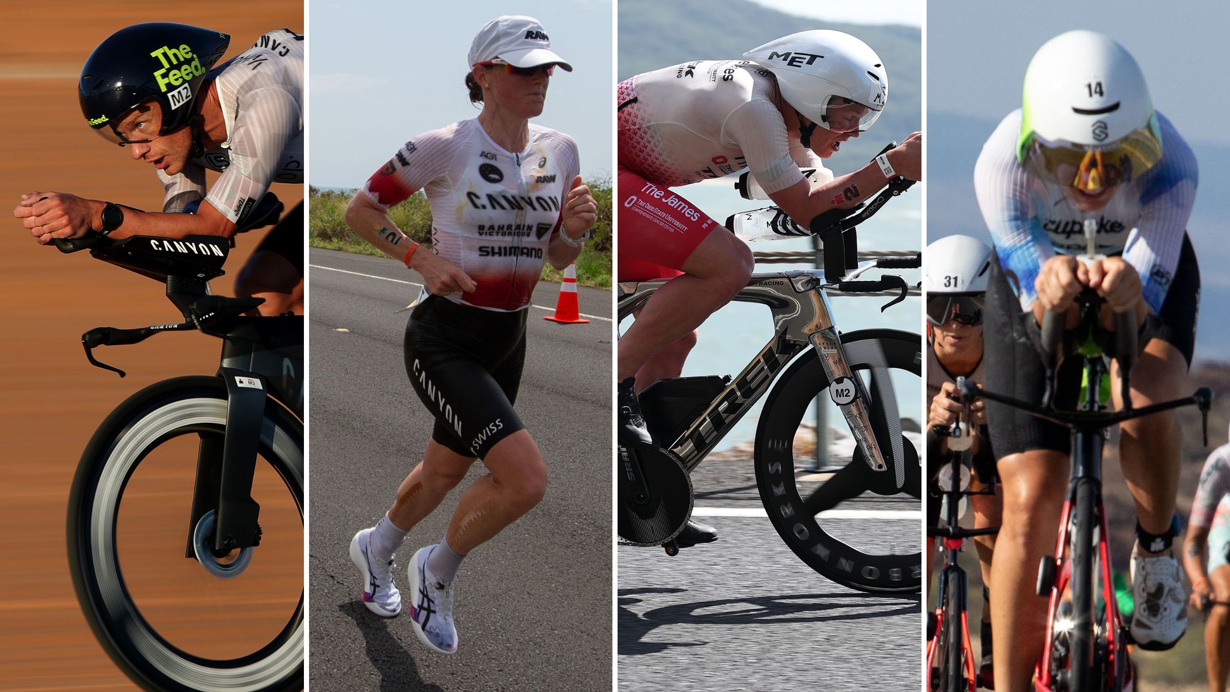 آیا تجهیزات حرفه‌ای دوچرخه‌سواری و دویدن تریاتلون برای ورزشکاران آماتور مناسب است؟