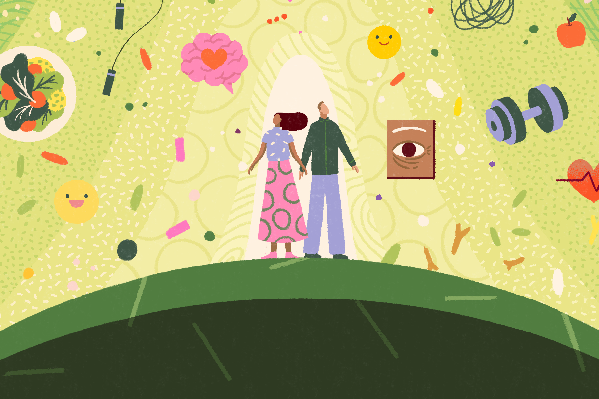 کشف پتانسیل جدید سایکدلیک‌ها در درمان اختلال وسواس فکری-عملی (OCD)