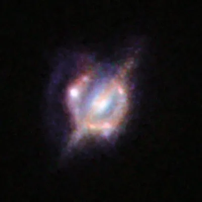 Astronomers Detect Most Powerful Cosmic 'Gigamaser' Ever Observed