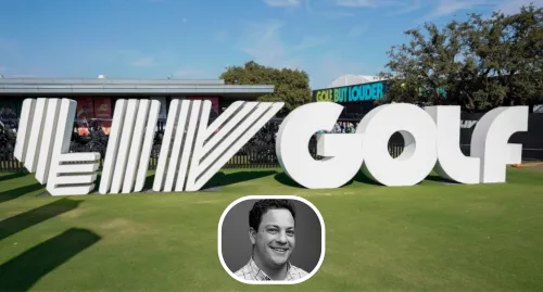 فدراسیون جهانی گلف (LIV Golf) خبرنگار "The Athletic" را در جریان مسابقات متوقف کرد