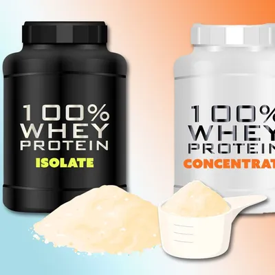 Whey Protein Isolate vs. Concentrate: Understanding the Differences for Optimal Nutrition