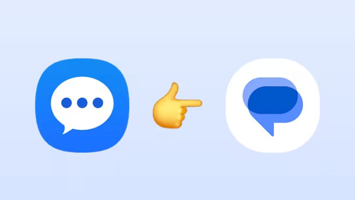 پایان دوران پیام‌رسان سامسونگ: مهاجرت اجباری به Google Messages