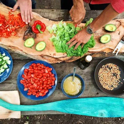 Top 5 Vegetarian Foods for Accelerating Muscle Growth