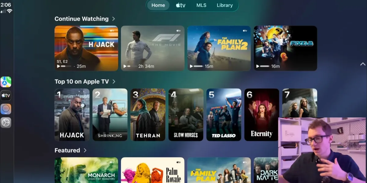 اپل با iOS 26.4، هوش مصنوعی و ویجتهای جدید را به CarPlay آورد: نگاهی به آینده