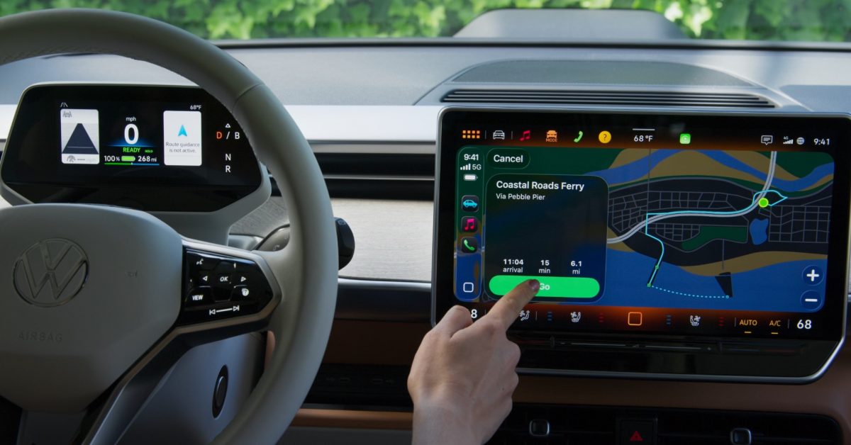 اپل با iOS 26.4، هوش مصنوعی و ویجت‌های جدید را به CarPlay آورد: نگاهی به آینده