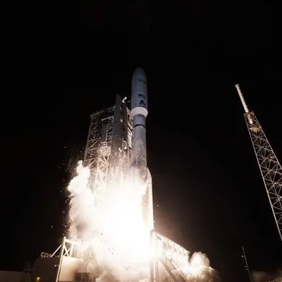 Atlas V Rocket Achieves Record Payload Capacity with Amazon Satellite Launch