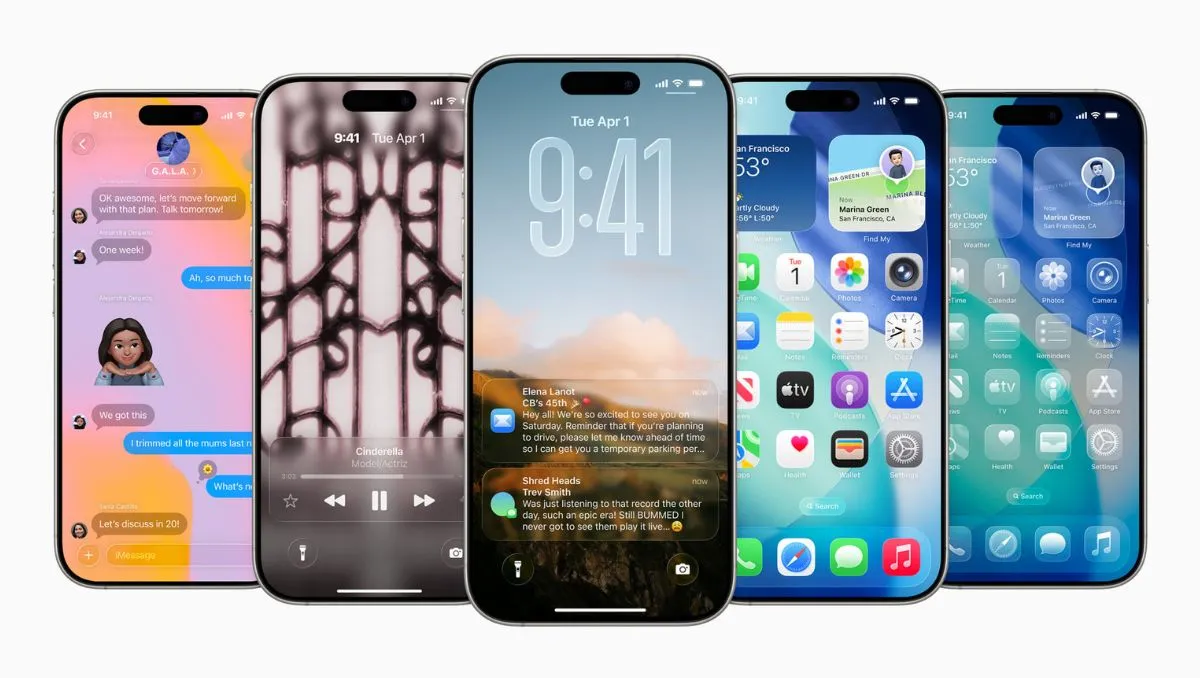 اپل در راه هوش مصنوعی: انقلابی در ویرایش عکس با iOS 27