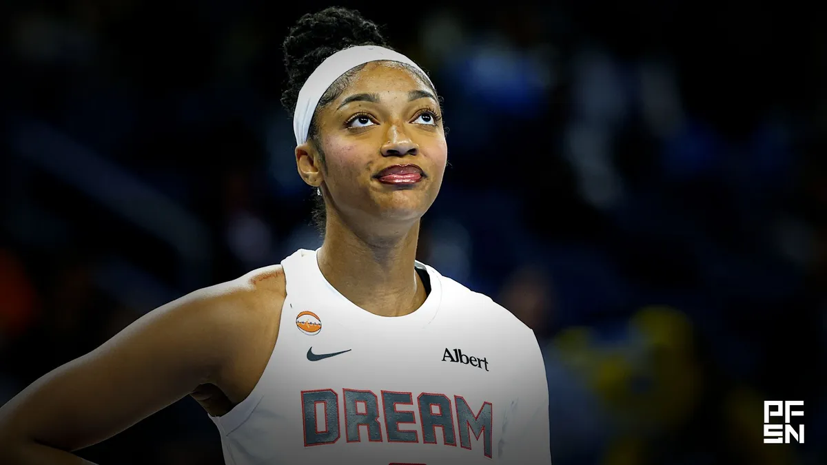 اولین نمایش ضعیف آنجل ریس در آتلانتا دریم؛ واکنش‌های انتقادی جامعه WNBA