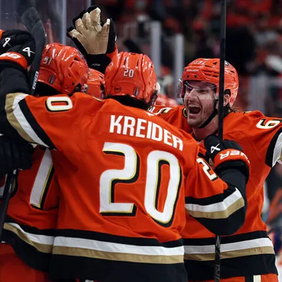 شگفتی در پلی‌آف NHL: اردک‌ها اوکلر را حذف کردند