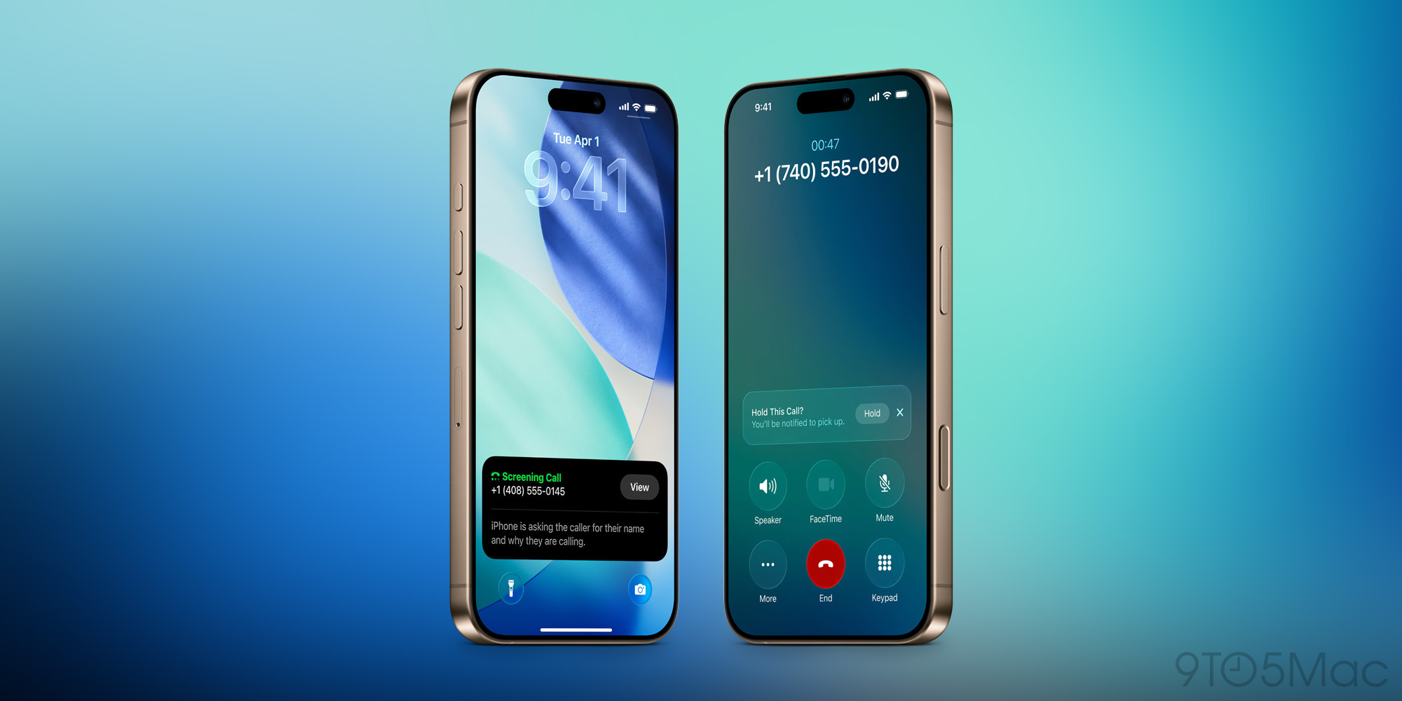 iOS 26: بازنگری اساسی در اپلیکیشن تلفن با قابلیت‌های هوشمندانه جدید