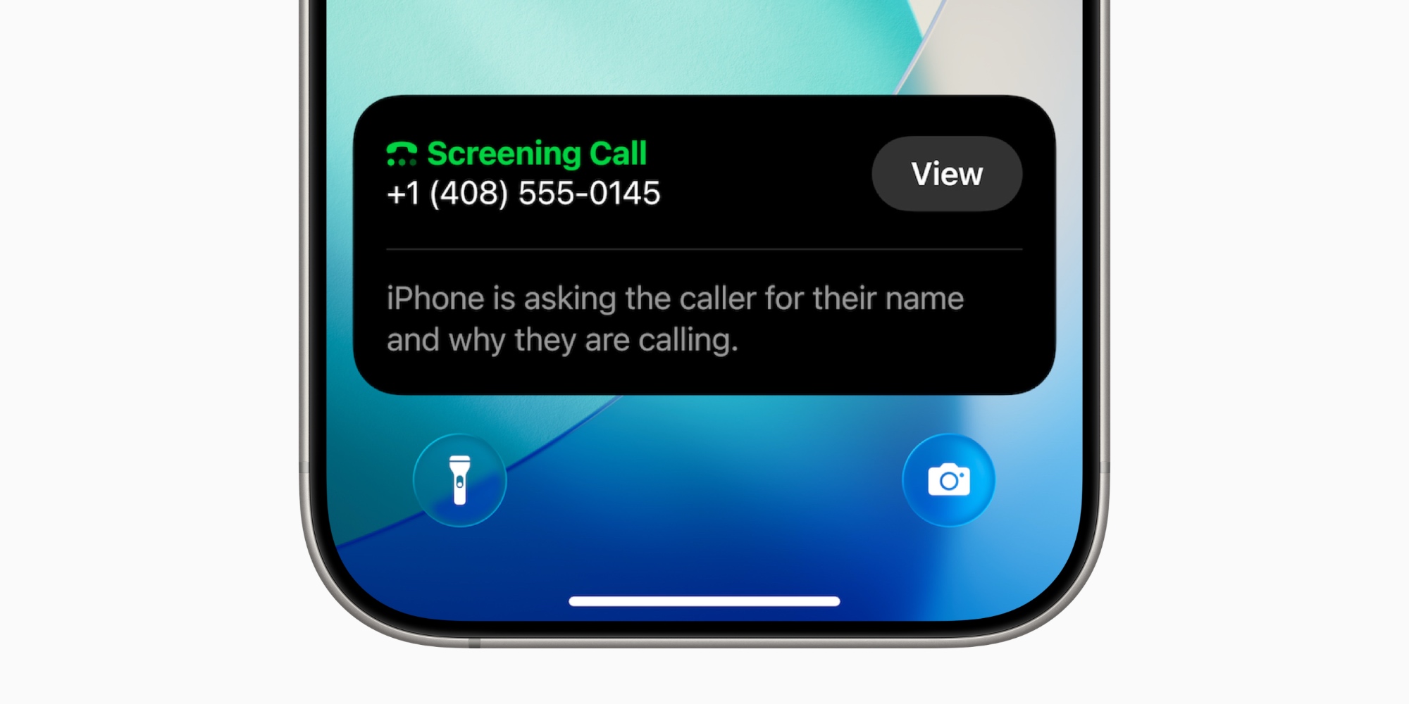 iOS 26: بازنگری اساسی در اپلیکیشن تلفن با قابلیت‌های هوشمندانه جدید