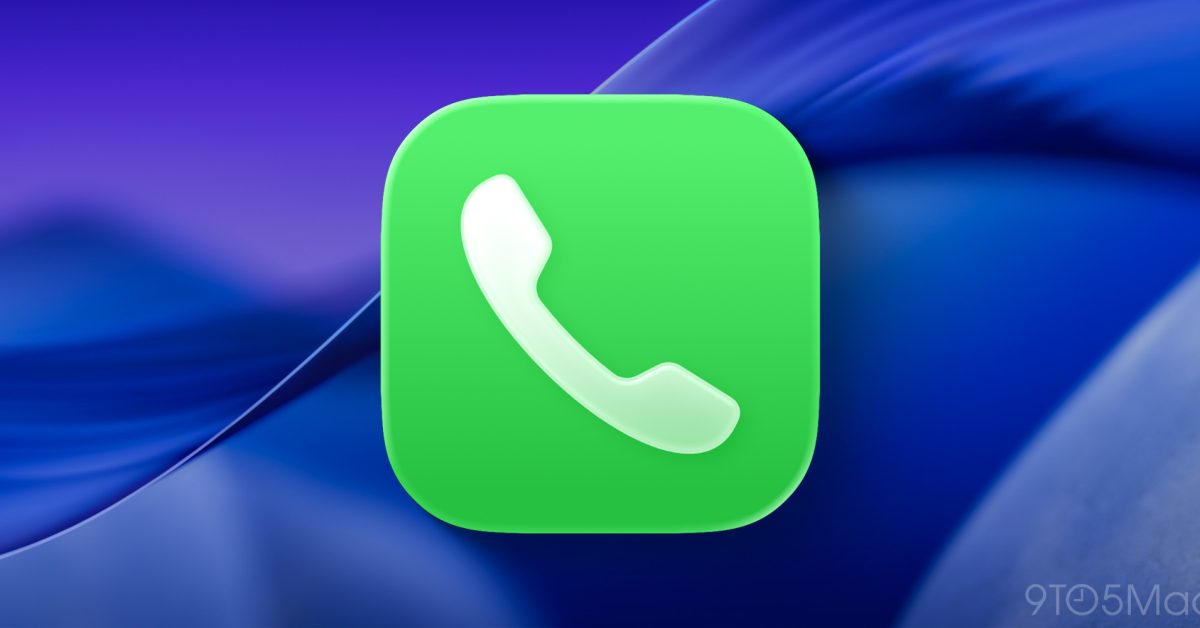 iOS 26: بازنگری اساسی در اپلیکیشن تلفن با قابلیت‌های هوشمندانه جدید