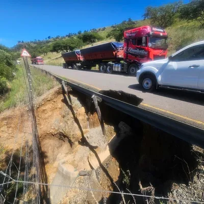 Drakensberg Roads: A Tourism Catastrophe in the Making Due to Crumbling Infrastructure